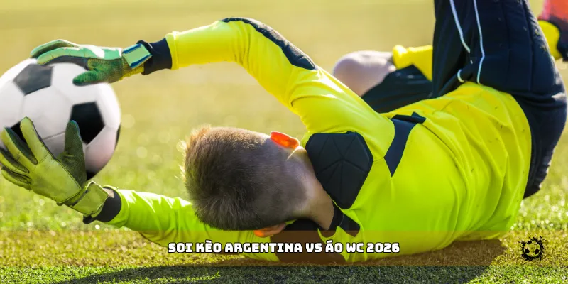 soi kèo Argentina vs Áo WC 2026