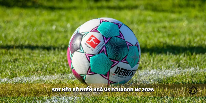 soi kèo Bờ Biển Ngà vs Ecuador WC 2026