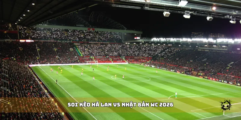 soi kèo Hà Lan vs Nhật Bản WC 2026