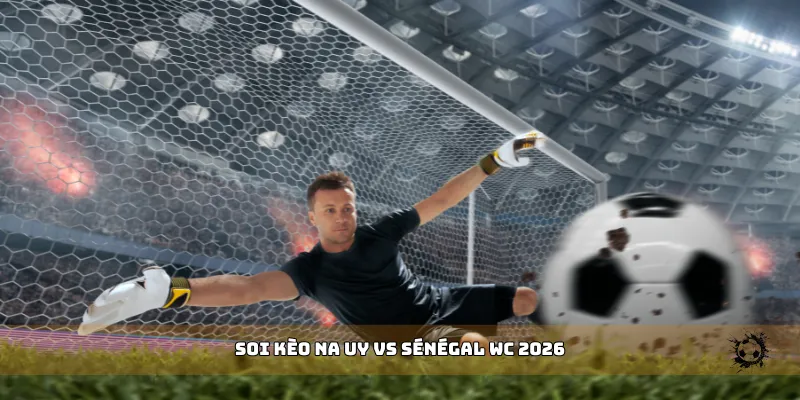soi kèo Na Uy vs Sénégal WC 2026