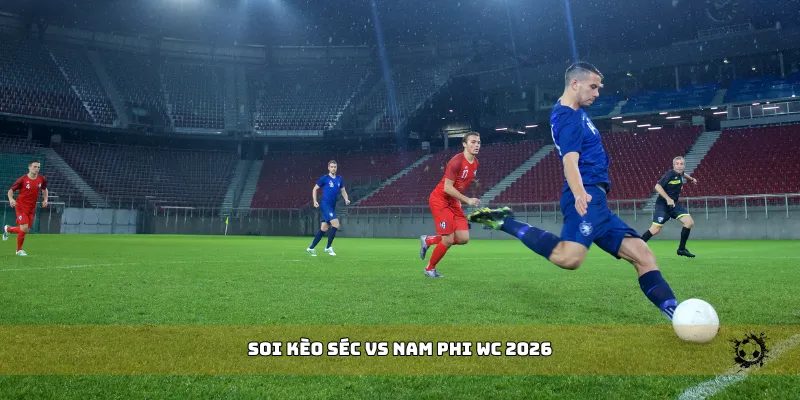 soi kèo Séc vs Nam Phi WC 2026