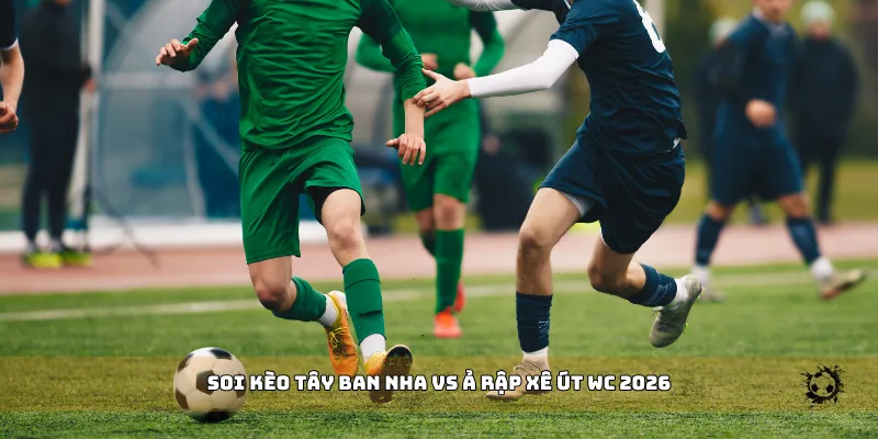 soi kèo Tây Ban Nha vs Ả Rập Xê Út WC 2026